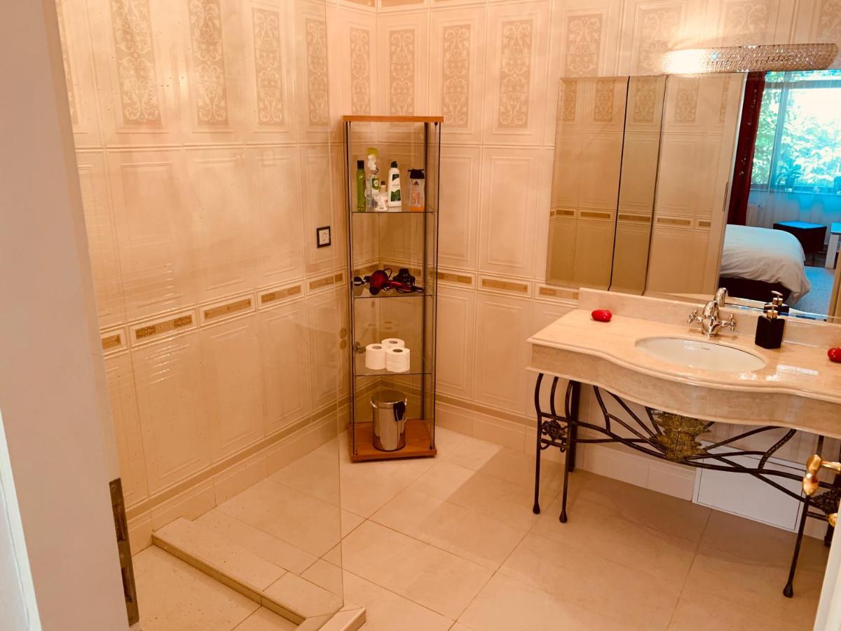 Casa Central Luxury Oradea Eksteriør billede