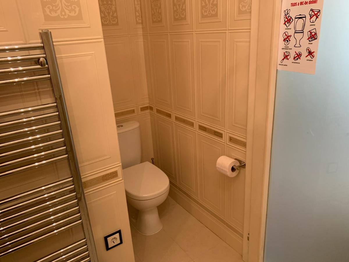Casa Central Luxury Oradea Eksteriør billede