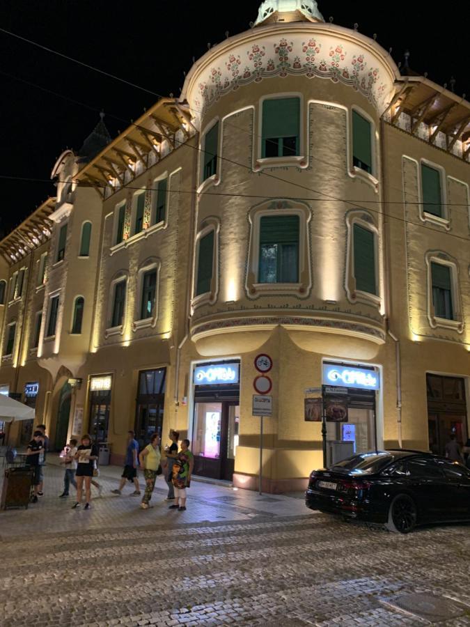 Casa Central Luxury Oradea Eksteriør billede